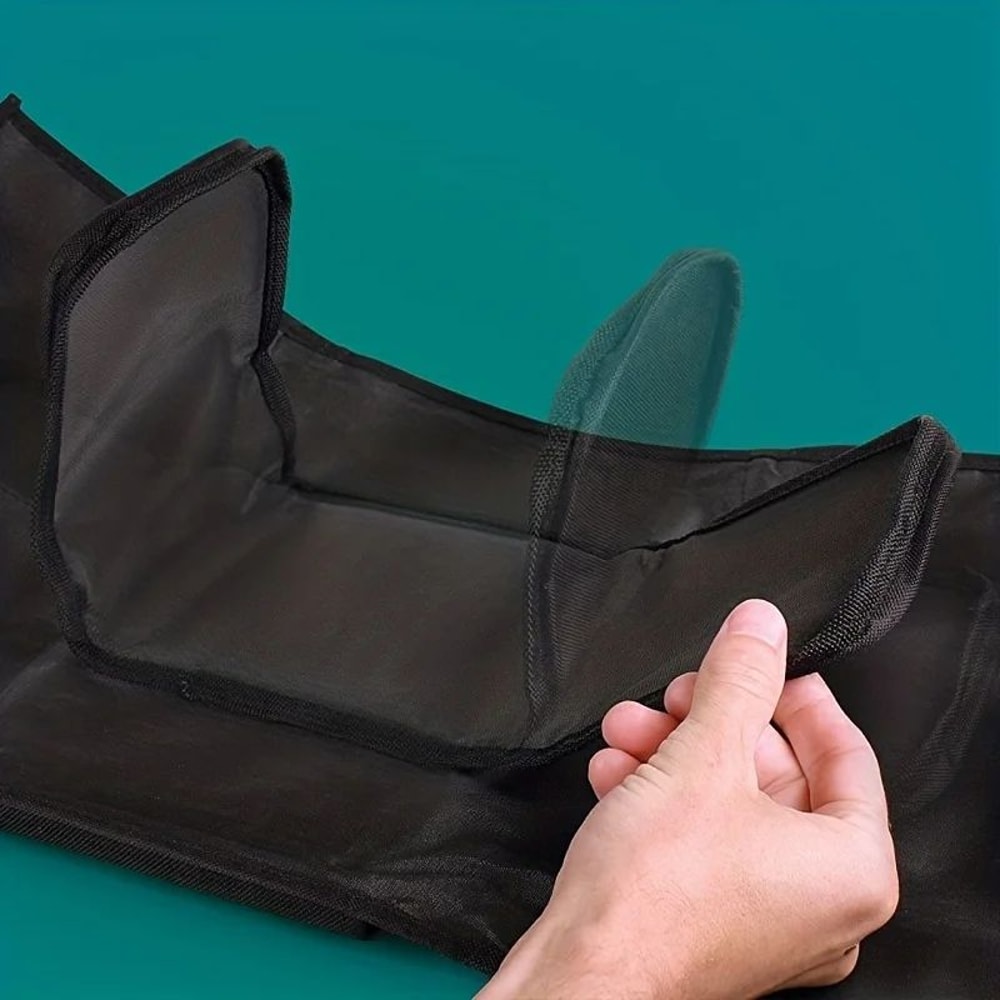 Sofa Armrest Organizer Storage Bag Convenient Side Pocket Holder For Remote Controls Magazines Re 4