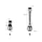 360 Rotating Faucet Extender Aerator High Pressure Water Saving Bubbler For Kitchen Bathroom Sink 5
