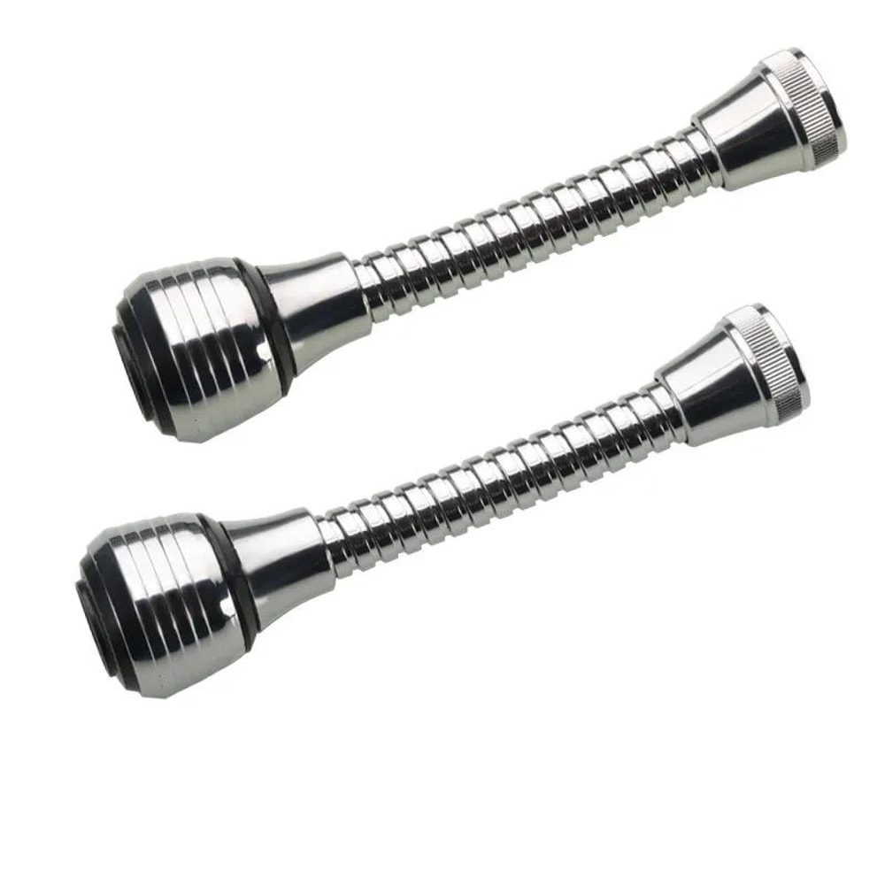 360 Rotating Faucet Extender Aerator High Pressure Water Saving Bubbler For Kitchen Bathroom Sink 9