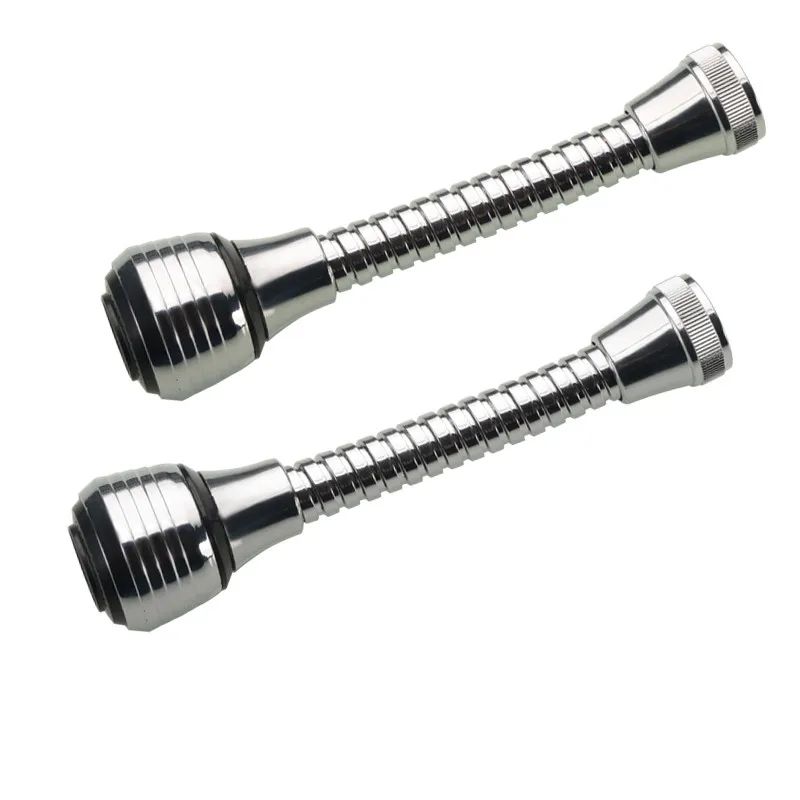 360 Rotating Faucet Extender Aerator High Pressure Water Saving Bubbler For Kitchen Bathroom Sink 9