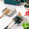 Spoon Rest With Lid Holder Heat Resistant Stove Top Utensil Rest For Spatulas Ladles And Pot Lids 0