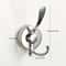 Heavy Duty Stainless Steel Suction Cup Hooks Waterproof Wall Mount Reusable Hangers For Bathroom A 4