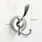 Heavy Duty Stainless Steel Suction Cup Hooks Waterproof Wall Mount Reusable Hangers For Bathroom A 4