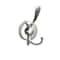 Heavy Duty Stainless Steel Suction Cup Hooks Waterproof Wall Mount Reusable Hangers For Bathroom A 5