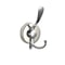 Heavy Duty Stainless Steel Suction Cup Hooks Waterproof Wall Mount Reusable Hangers For Bathroom A 5