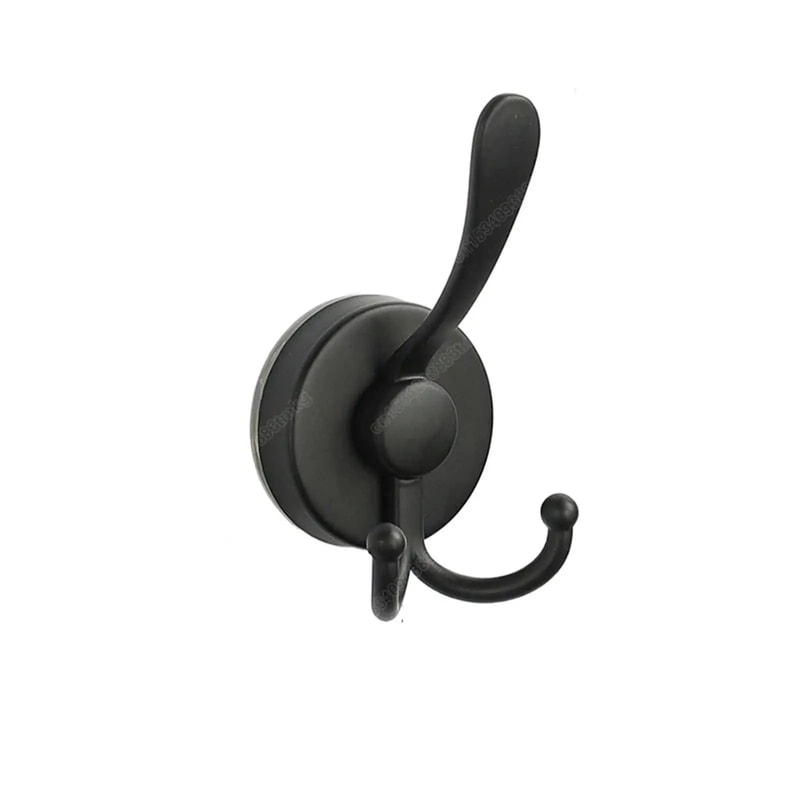 Heavy Duty Stainless Steel Suction Cup Hooks Waterproof Wall Mount Reusable Hangers For Bathroom A 6