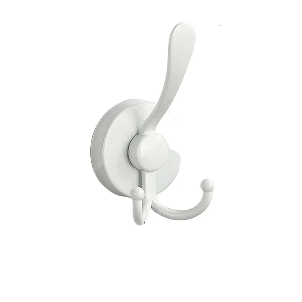 Heavy Duty Stainless Steel Suction Cup Hooks Waterproof Wall Mount Reusable Hangers For Bathroom A 8