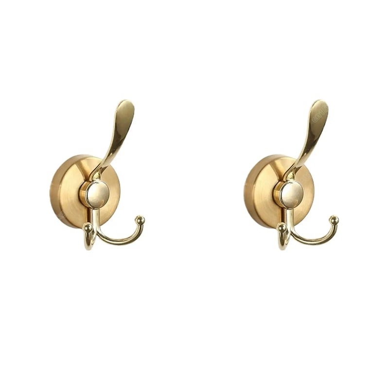 Heavy Duty Stainless Steel Suction Cup Hooks Waterproof Wall Mount Reusable Hangers For Bathroom A 11