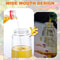 2in1 Olive Oil Sprayer Pourer Portable Leak Proof Oil Mister Bottle For Cooking Air Fryer BBQ 4