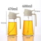 2in1 Olive Oil Sprayer Pourer Portable Leak Proof Oil Mister Bottle For Cooking Air Fryer BBQ 5
