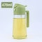 2in1 Olive Oil Sprayer Pourer Portable Leak Proof Oil Mister Bottle For Cooking Air Fryer BBQ 6