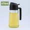 2in1 Olive Oil Sprayer Pourer Portable Leak Proof Oil Mister Bottle For Cooking Air Fryer BBQ 7