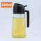 2in1 Olive Oil Sprayer Pourer Portable Leak Proof Oil Mister Bottle For Cooking Air Fryer BBQ 11