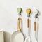 No Drill Vacuum Suction Cup Hooks Contemporary Wall Mount Towel Hooks For Bathroom Kitchen Home O 3