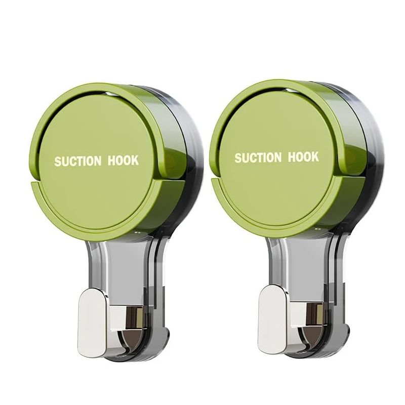 No Drill Vacuum Suction Cup Hooks Contemporary Wall Mount Towel Hooks For Bathroom Kitchen Home O 10