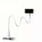 Adjustable Gooseneck Phone Holder Stand Hands Free Bedside Desktop Clamp Mount With Flexible Long 7