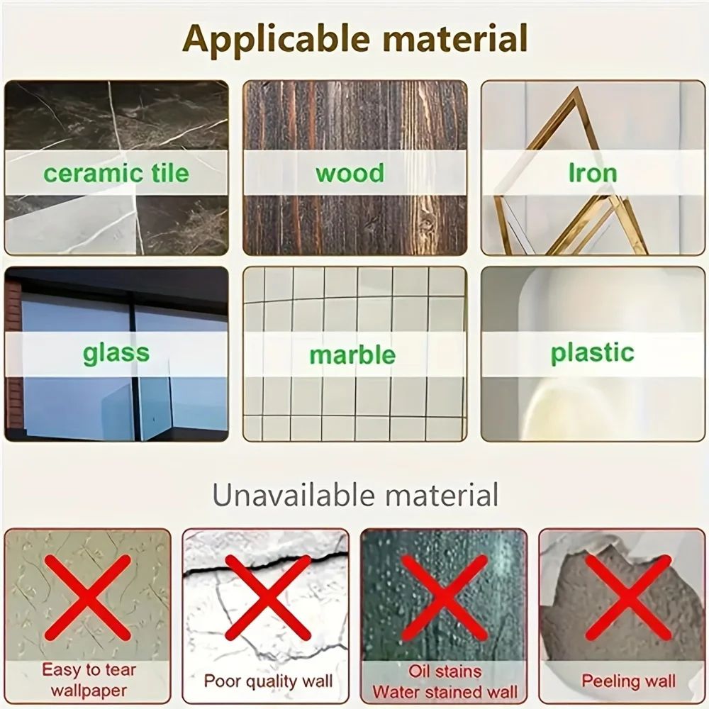 Heavy Weight Hook And Loop Adhesive Mounting Strips Strong DoubleSided Fasteners For Picture Frame 4