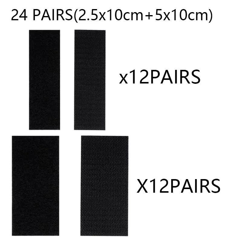 Heavy Weight Hook And Loop Adhesive Mounting Strips Strong DoubleSided Fasteners For Picture Frame 10