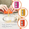 Handheld Egg Opener Cracker Set Food Safe Egg Breaker Tool For Cooking Baking And Camping 2