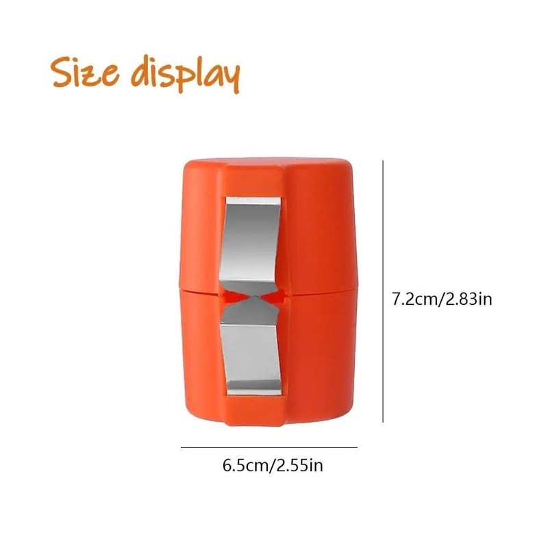 Handheld Egg Opener Cracker Set Food Safe Egg Breaker Tool For Cooking Baking And Camping 5