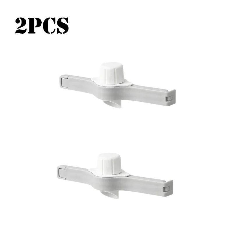 Food Storage Sealing Clips MoistureProof DustProof Bag Clips For Kitchen Snacks And Seasoning Bot 6