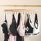 20 Hook Wooden Belt Hanger Organizer Space Saving Scarf Belt Tie Storage Rack For Bedroom Closet 1