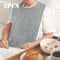 Adult Bibs For Elderly Adults Adjustable Machine Washable Eating Protectors With Towel Wipe 0