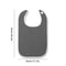 Adult Bibs For Elderly Adults Adjustable Machine Washable Eating Protectors With Towel Wipe 5