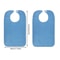Adult Bibs For Elderly Adults Adjustable Machine Washable Eating Protectors With Towel Wipe 9
