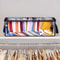 Baseball Cap Storage Organizer Wide Foldable Hat Rack With Handles Holds Up To 40 Hats 5