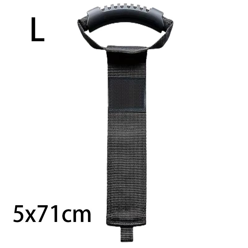 Extension Cord And Hose Storage Straps Heavy Duty Reusable Ties For Garage Garden And Pool Hoses 9