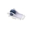 Self Adhesive Furniture Casters No Noise No Scratch Sliding Rollers For Storage Boxes Trash Cans 5