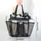 Hanging Mesh Shower Caddy Portable 8Pocket Dorm Shower Organizer For Bathroom Gym 5
