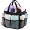Hanging Mesh Shower Caddy Portable 8Pocket Dorm Shower Organizer For Bathroom Gym 6