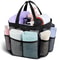 Hanging Mesh Shower Caddy Portable 8Pocket Dorm Shower Organizer For Bathroom Gym 6