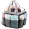 Hanging Mesh Shower Caddy Portable 8Pocket Dorm Shower Organizer For Bathroom Gym 7