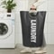 Extra Large Laundry Hamper 90L Waterproof Freestanding Basket For Clothes Storage 0