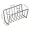 Stainless Steel Sponge Holder With Suction Cup Kitchen Sink Caddy Organizer For Dish Sponges Scru 5