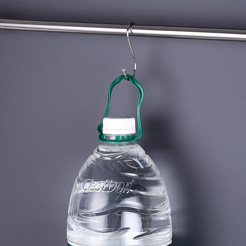 10 Pack Stainless Steel S Hooks Heavy Duty Sharp Tip Hanging Hooks For Kitchen Utensils Meat Cloth 2