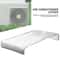 Outdoor Air Conditioner Cover Waterproof Sun Rain Protection AntiDust Snow AC Cleaning Cover For 1