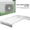 Outdoor Air Conditioner Cover Waterproof Sun Rain Protection AntiDust Snow AC Cleaning Cover For 1