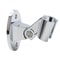 Adjustable WallMounted Shower Head Holder Universal Handheld Sprayer Bracket With Secure Fixed Bas 0