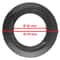 5 Pcs Sink Drain Rubber Seal Gaskets Universal Replacement Washers For Basket Strainer Plugs 4