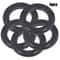 5 Pcs Sink Drain Rubber Seal Gaskets Universal Replacement Washers For Basket Strainer Plugs 7