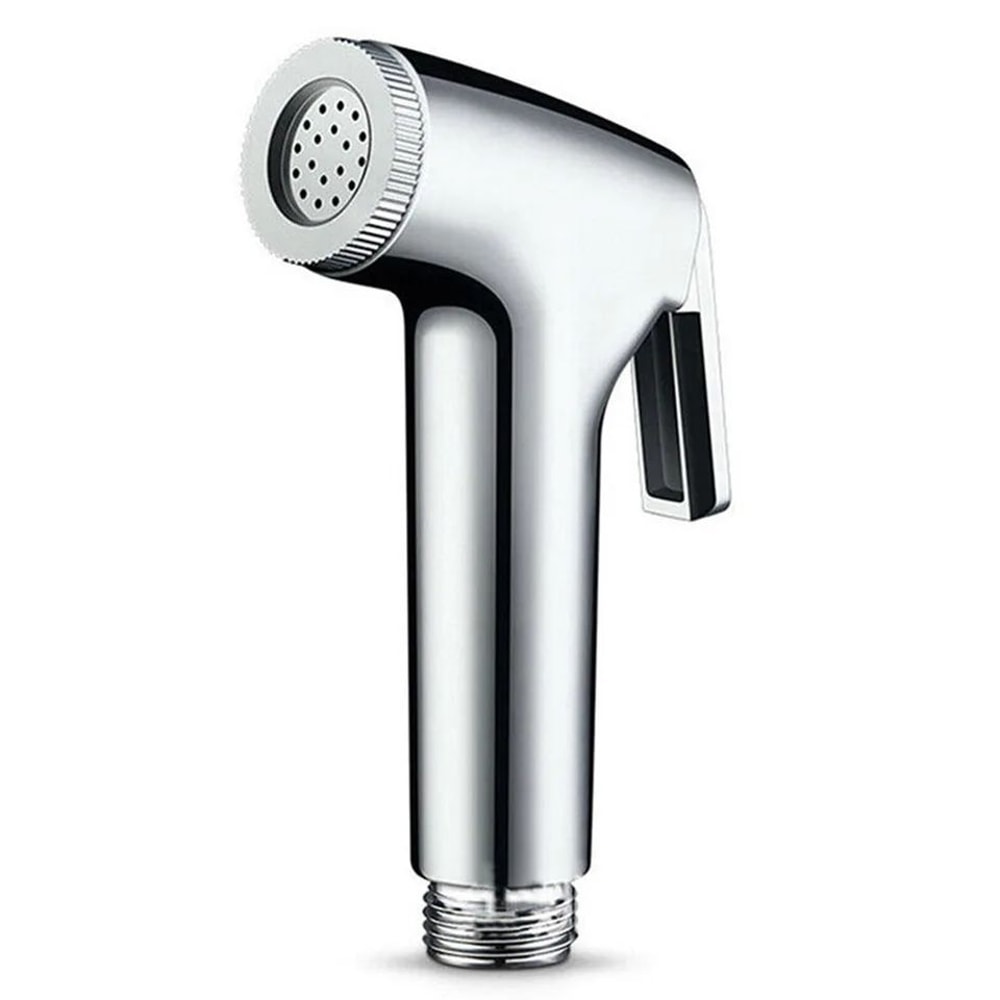 Handheld Bidet Toilet Sprayer SelfCleaning Shattaf Spray Head For Hygienic Bathroom Use 0