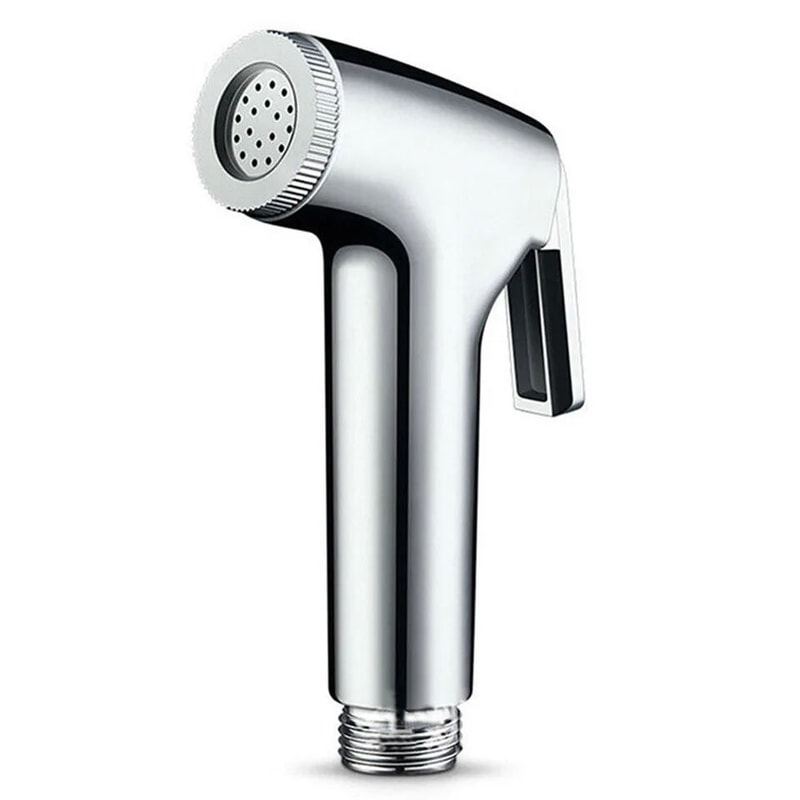 Handheld Bidet Toilet Sprayer SelfCleaning Shattaf Spray Head For Hygienic Bathroom Use 0