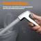 Handheld Bidet Toilet Sprayer SelfCleaning Shattaf Spray Head For Hygienic Bathroom Use 1