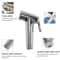 Handheld Bidet Toilet Sprayer SelfCleaning Shattaf Spray Head For Hygienic Bathroom Use 4