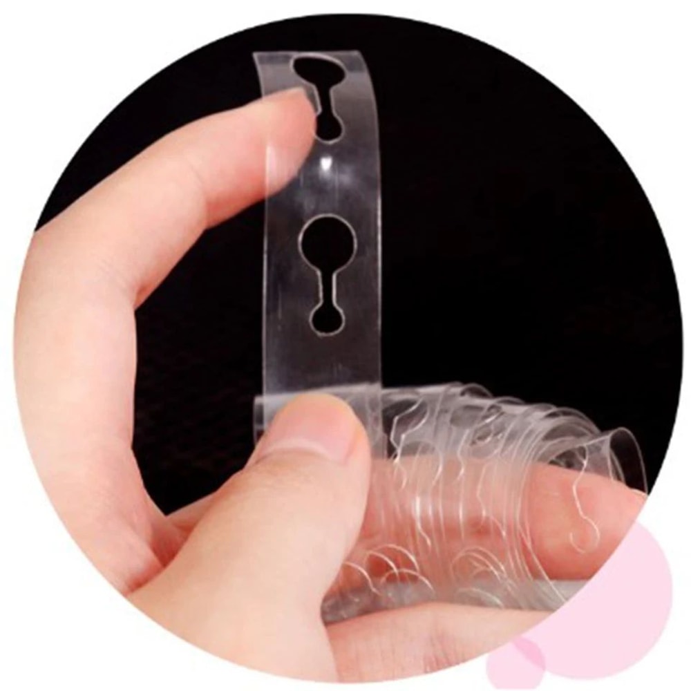 2 Pcs 5M Balloon Arch Kit Balloon Garland Decorating Tape For Weddings Birthdays Parties 1