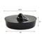 Universal Rubber Drain Stopper LeakProof Sink Floor Drain Plug For Kitchen Bathroom Laundry 5